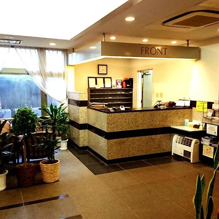 Hotel Kunimi 오다와라 외부 사진