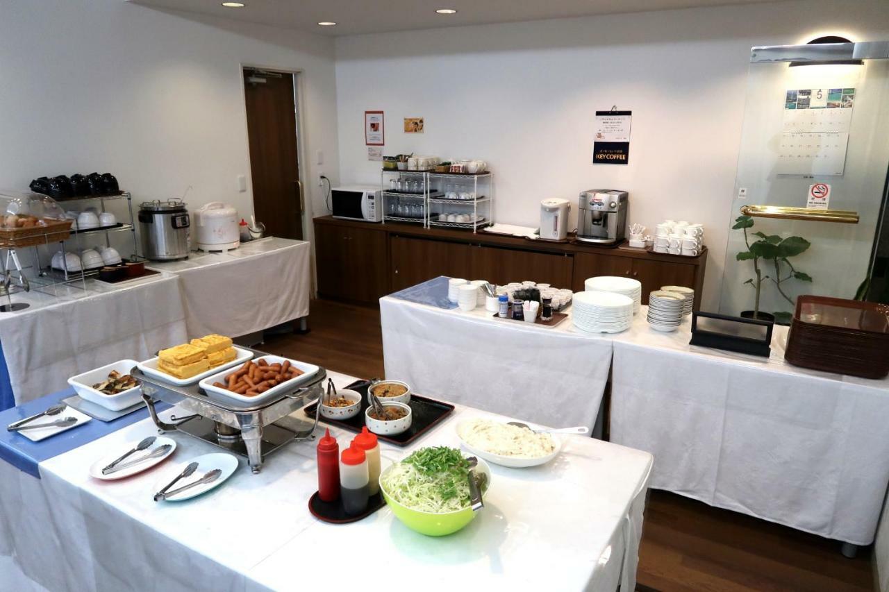 Hotel Kunimi 오다와라 외부 사진